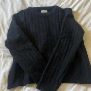 Acne Studios Mohair Sweater
